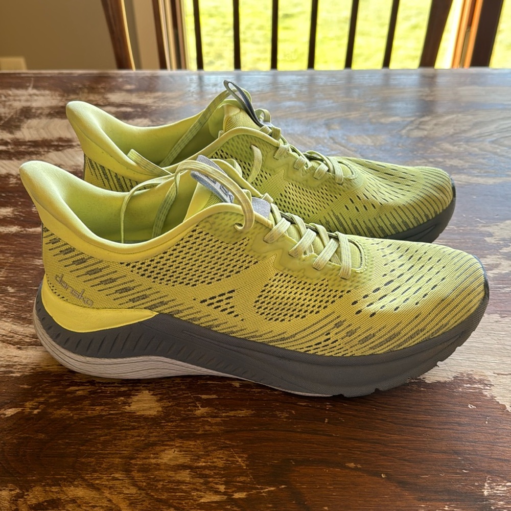 Dansko tennis shoes